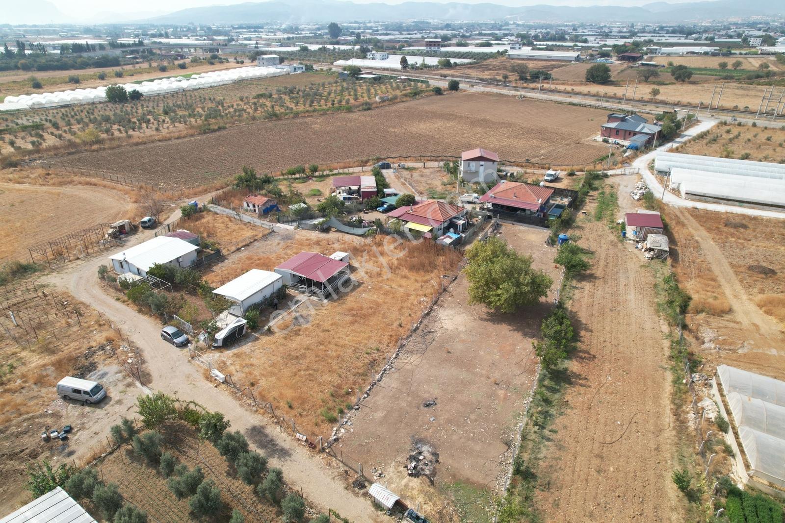 Pasifikten Menderes Altıntepe'de 1032 M² Arazi — fotoğraf 8