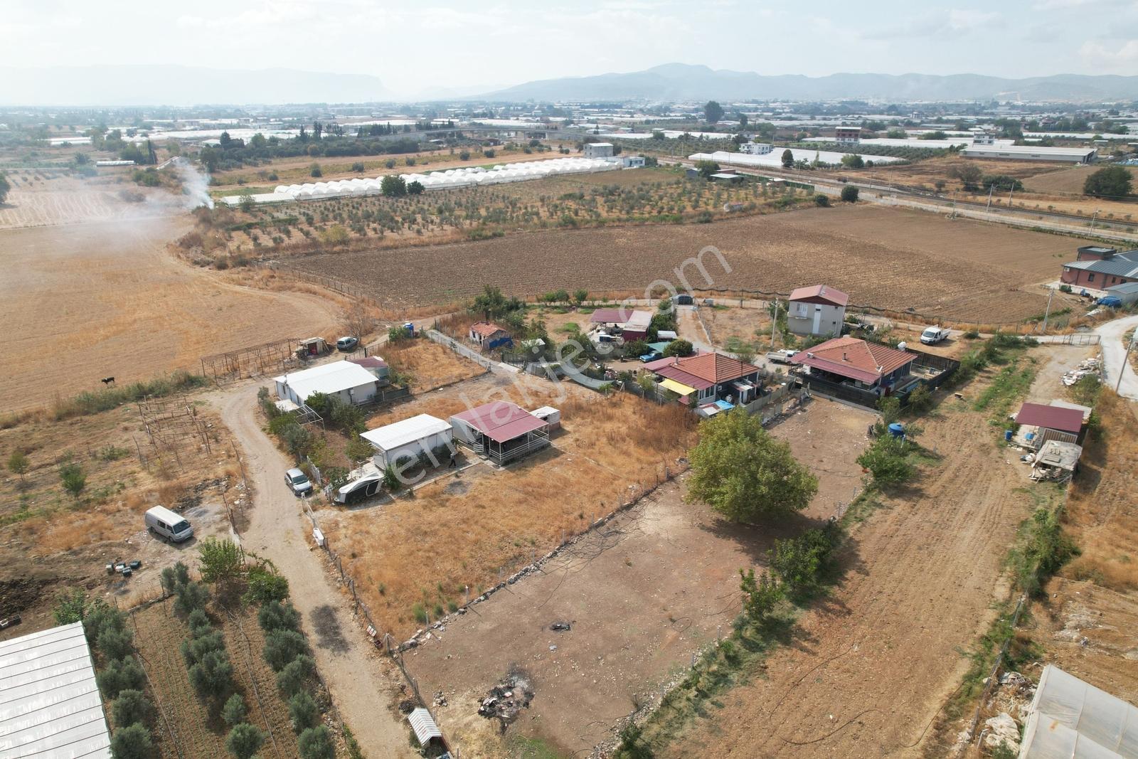 Pasifikten Menderes Altıntepe'de 1032 M² Arazi — fotoğraf 9