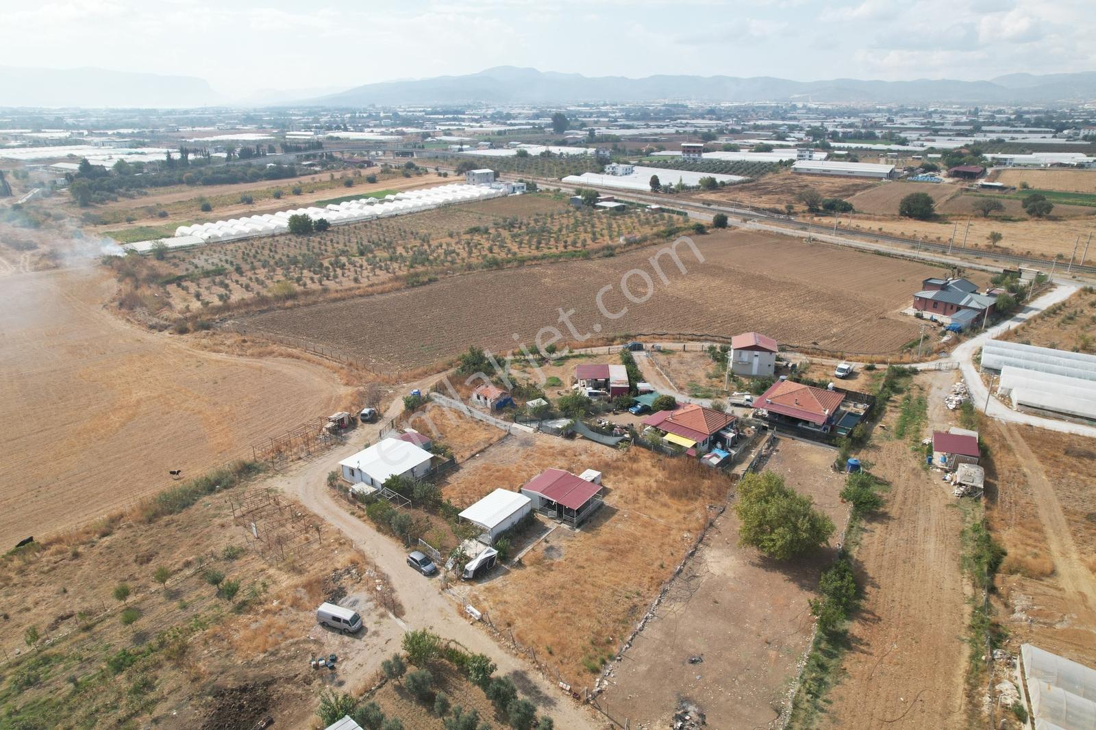 Pasifikten Menderes Altıntepe'de 1032 M² Arazi — fotoğraf 10