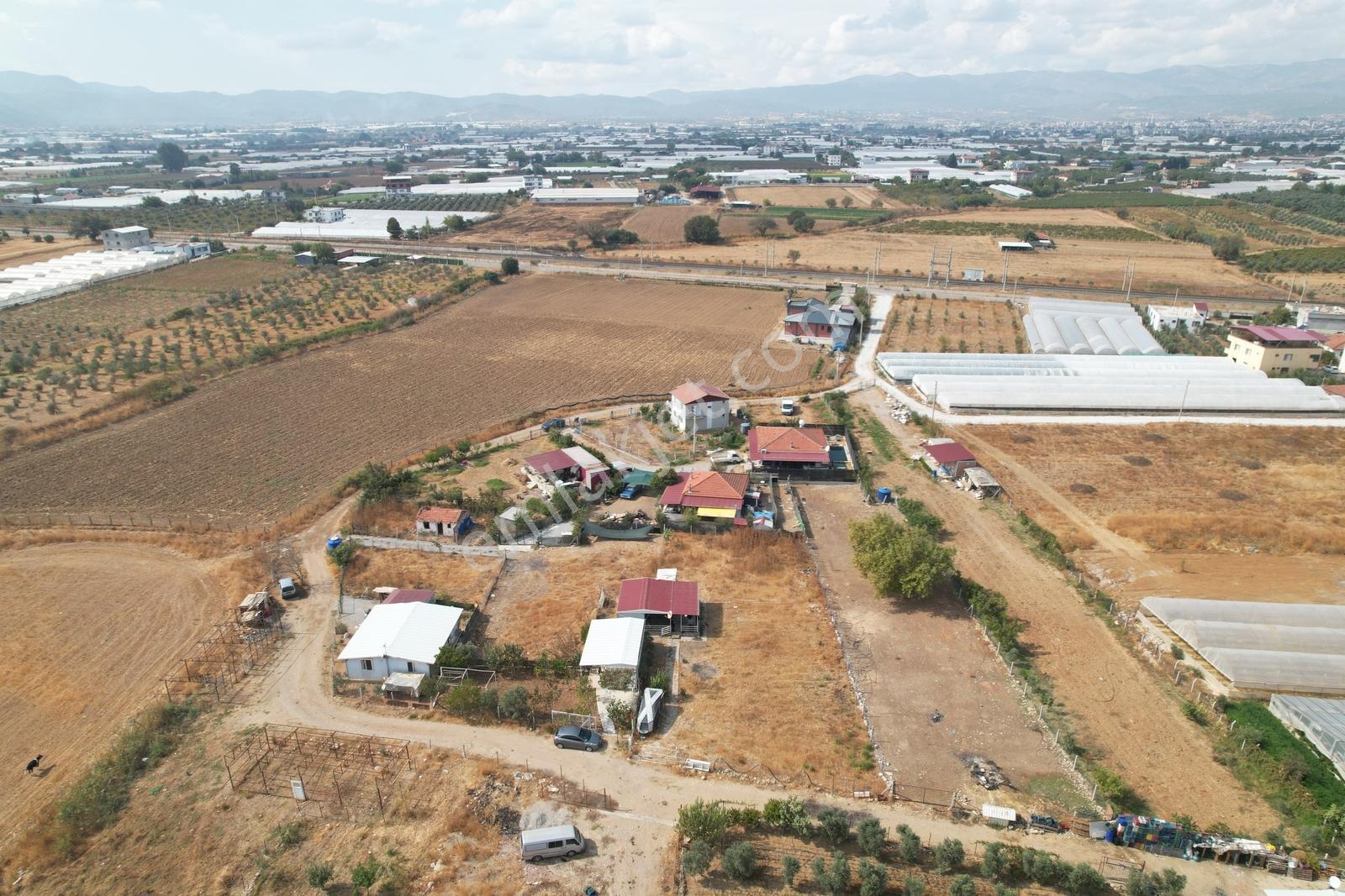 Pasifikten Menderes Altıntepe'de 1032 M² Arazi — fotoğraf 11