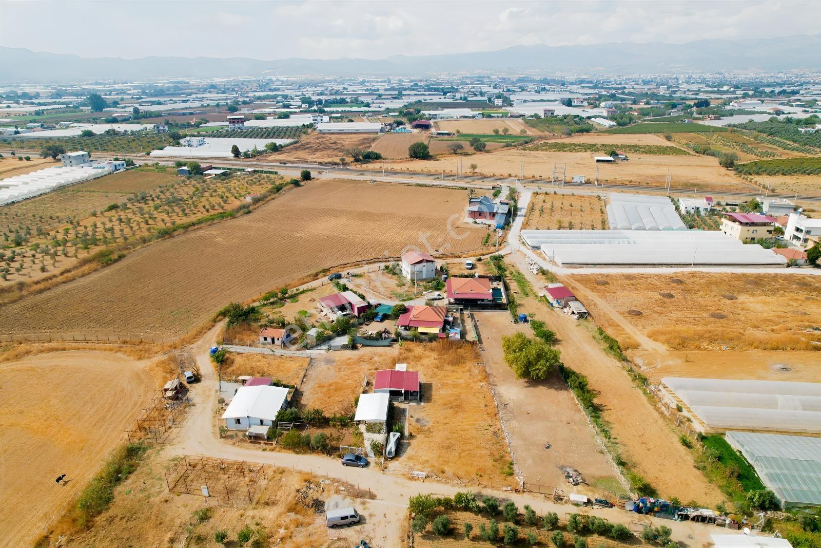 Pasifikten Menderes Altıntepe'de 1032 M² Arazi — fotoğraf 12