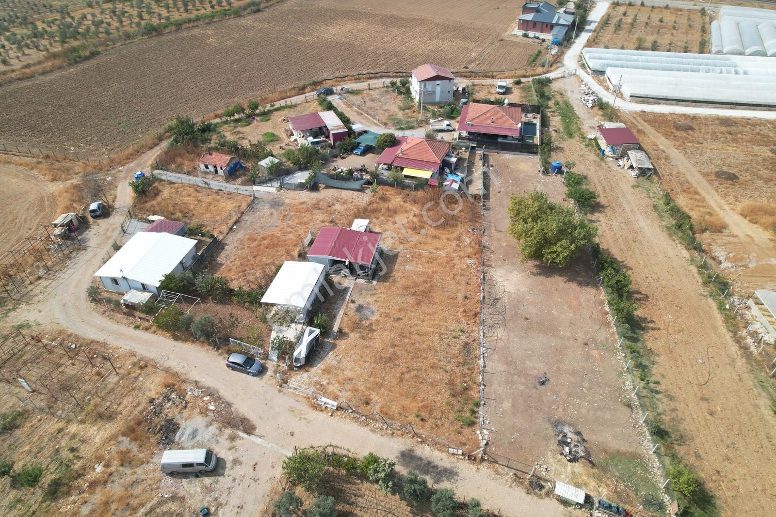 Pasifikten Menderes Altıntepe'de 1032 M² Arazi — fotoğraf 13