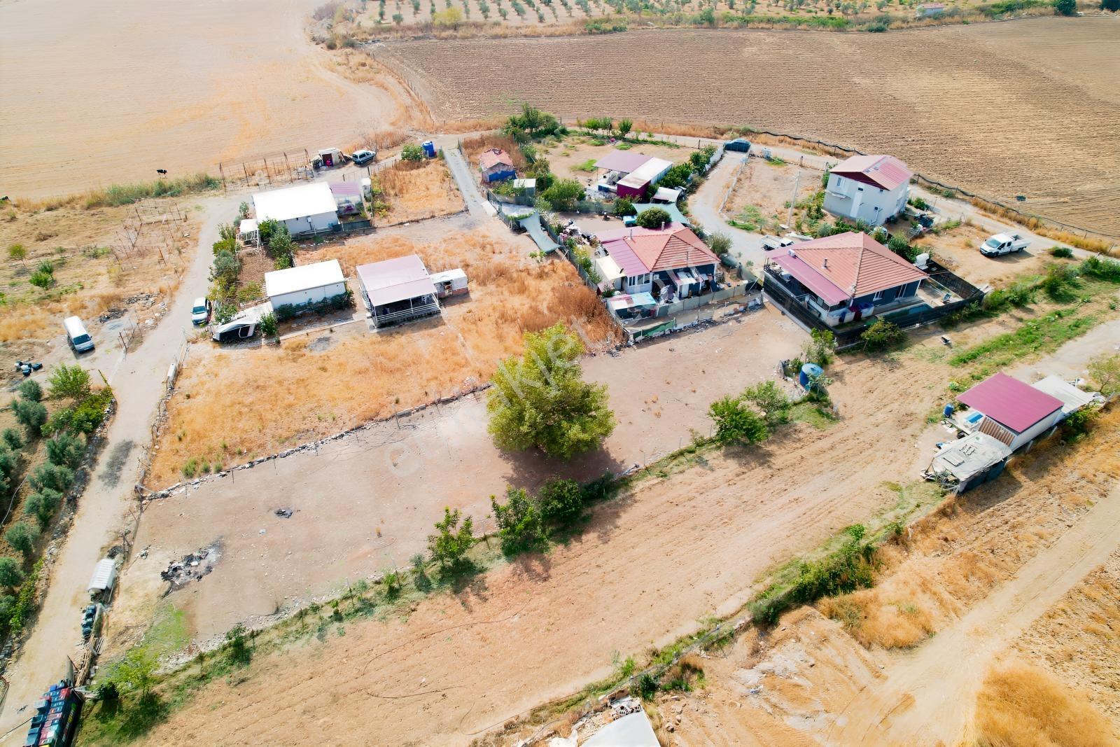 Pasifikten Menderes Altıntepe'de 1032 M² Arazi — fotoğraf 14