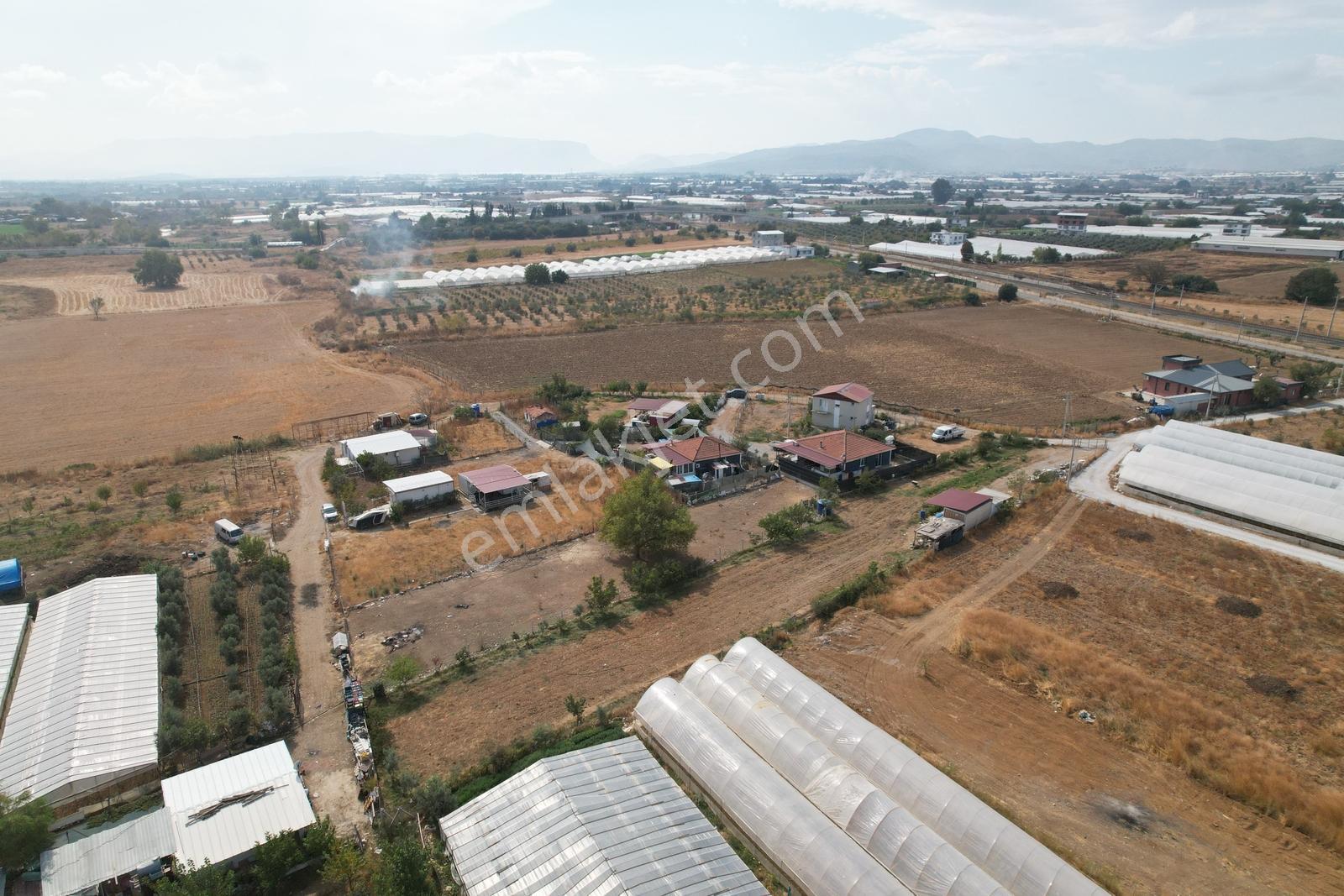 Pasifikten Menderes Altıntepe'de 1032 M² Arazi — fotoğraf 15