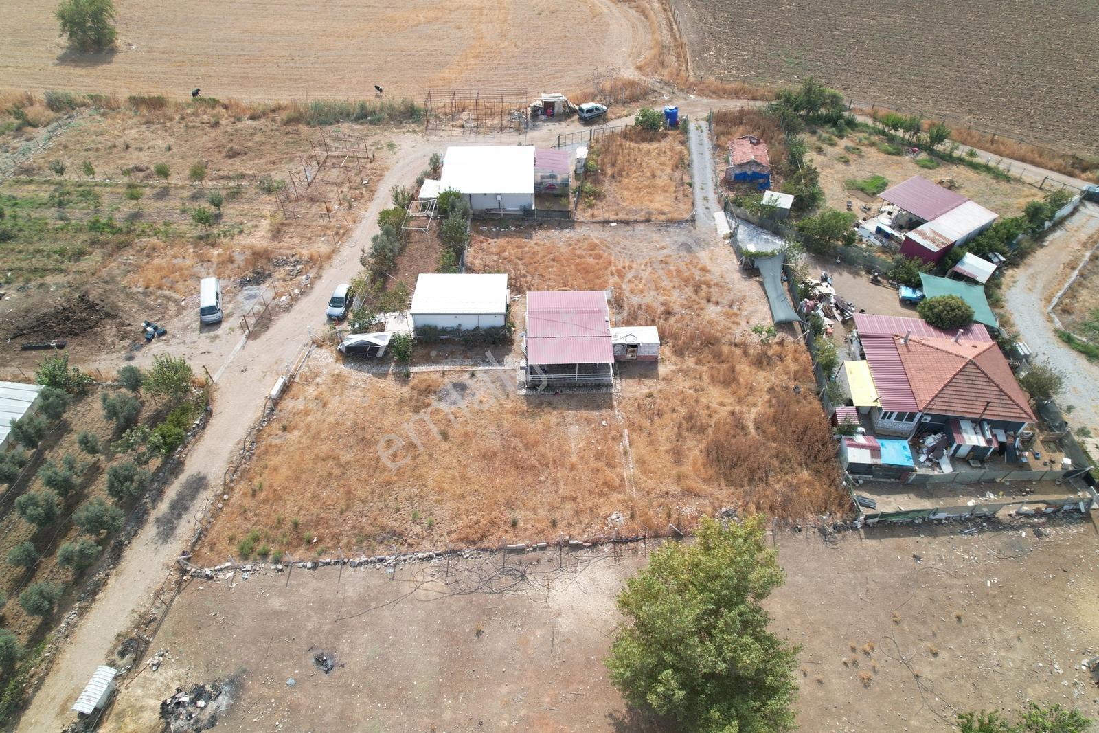 Pasifikten Menderes Altıntepe'de 1032 M² Arazi — fotoğraf 16