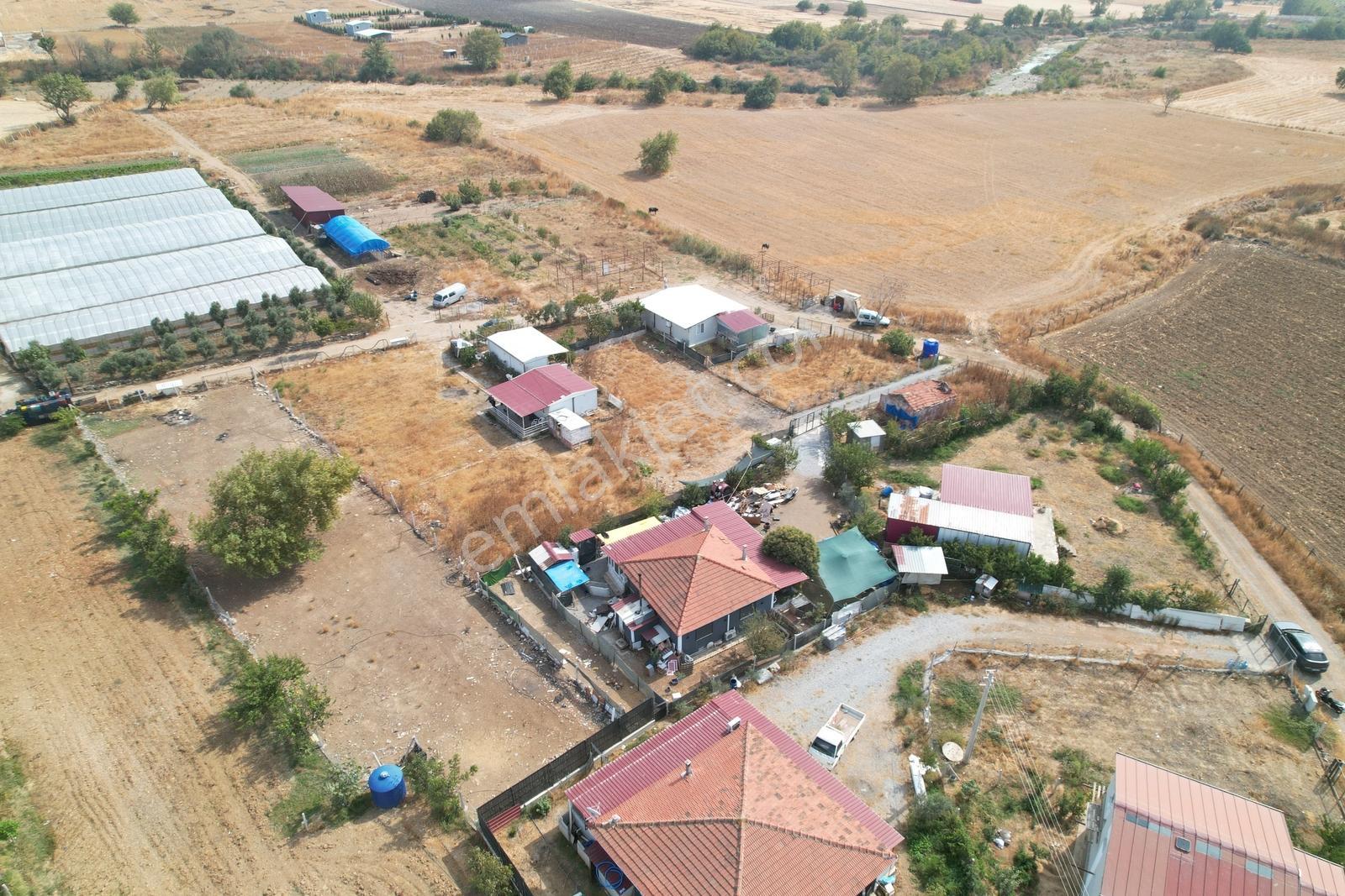 Pasifikten Menderes Altıntepe'de 1032 M² Arazi — fotoğraf 17