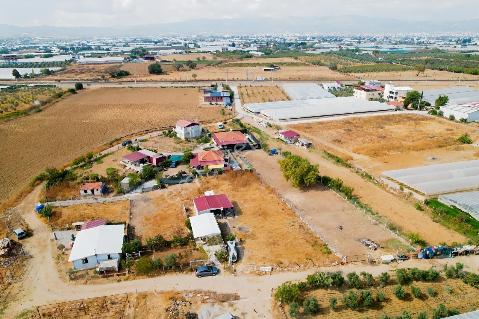 Pasifikten Menderes Altıntepe'de 1032 M² Arazi — fotoğraf 18