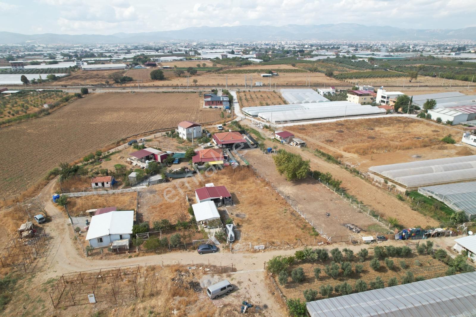 Pasifikten Menderes Altıntepe'de 1032 M² Arazi — fotoğraf 19