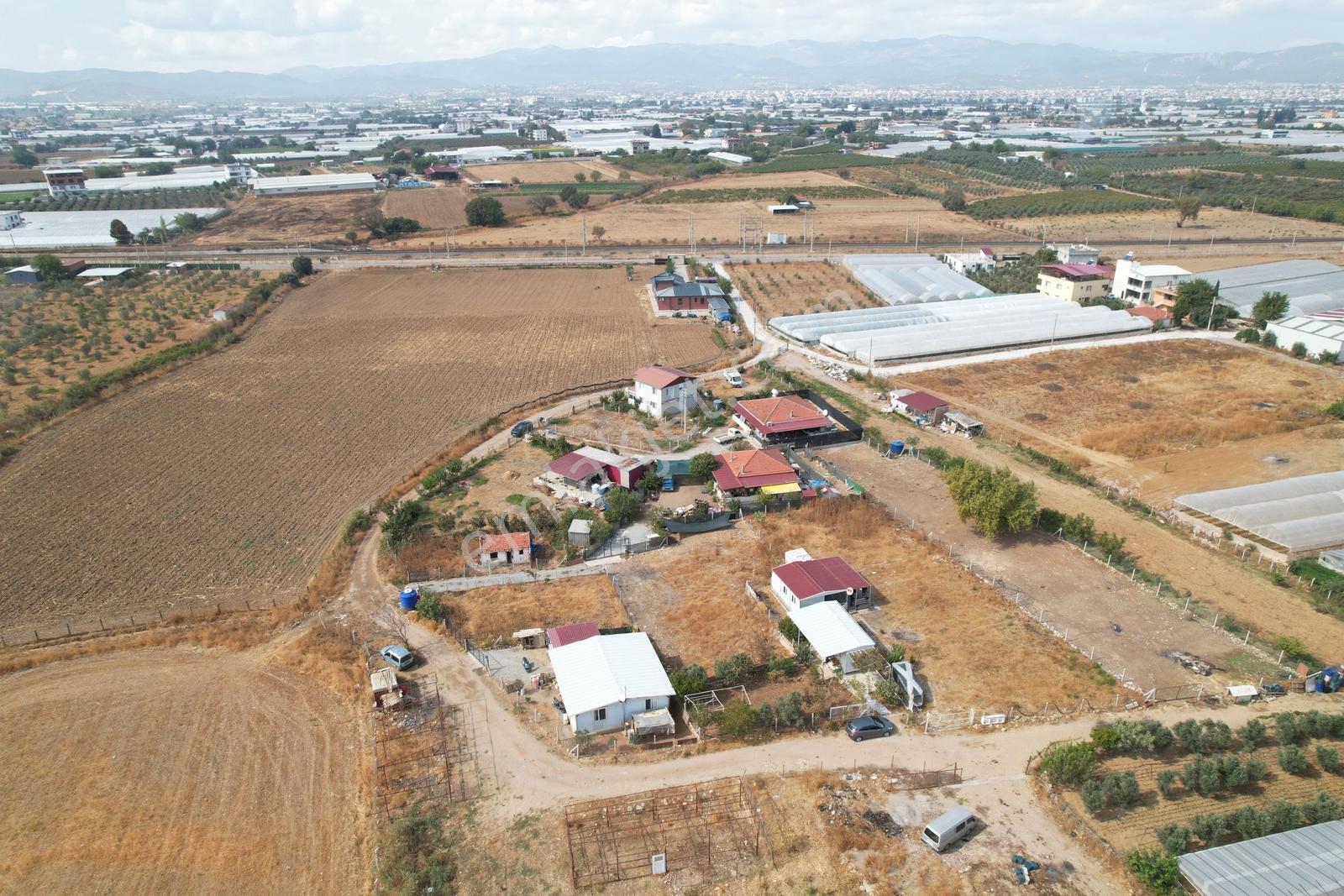 Pasifikten Menderes Altıntepe'de 1032 M² Arazi — fotoğraf 20