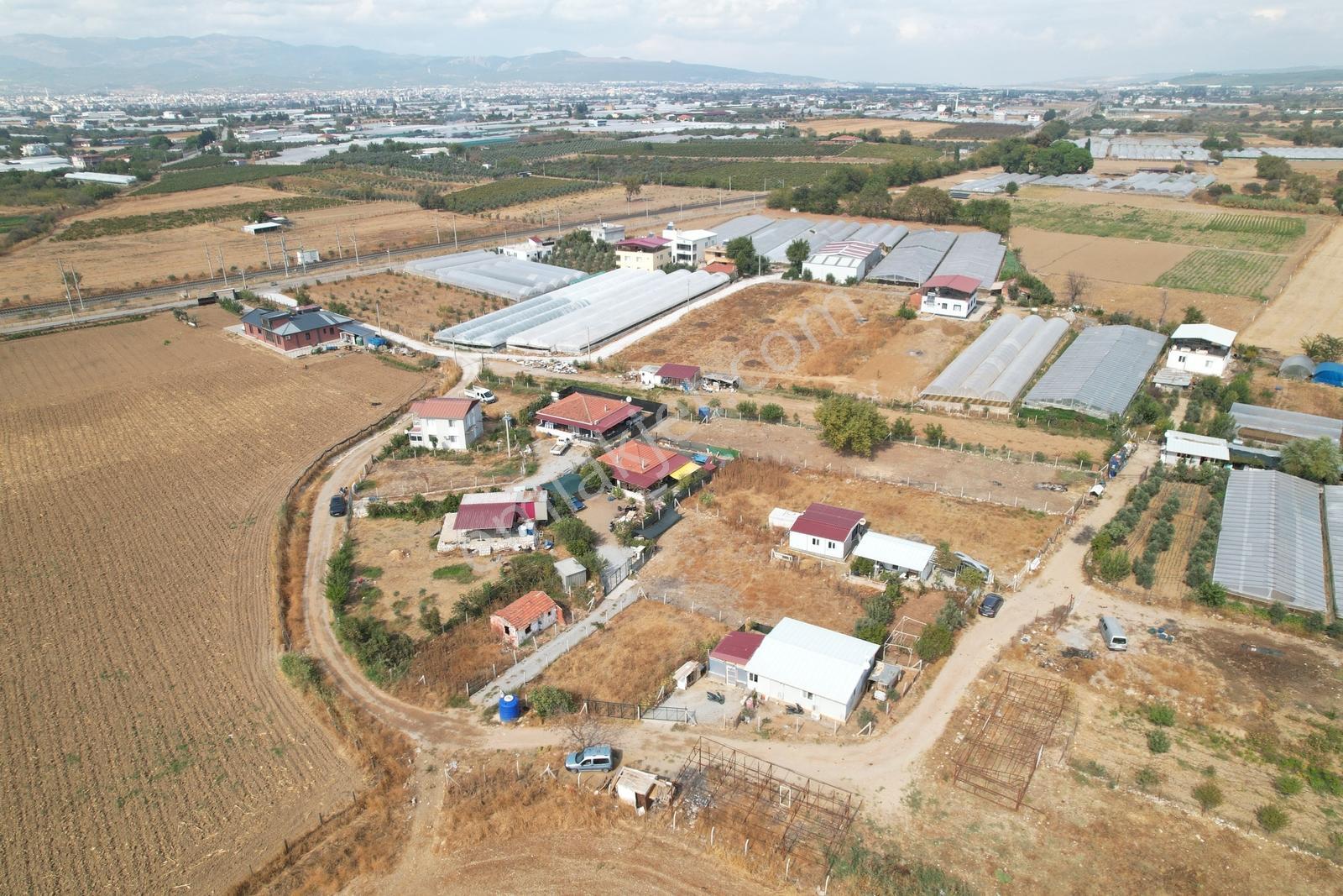 Pasifikten Menderes Altıntepe'de 1032 M² Arazi — fotoğraf 21
