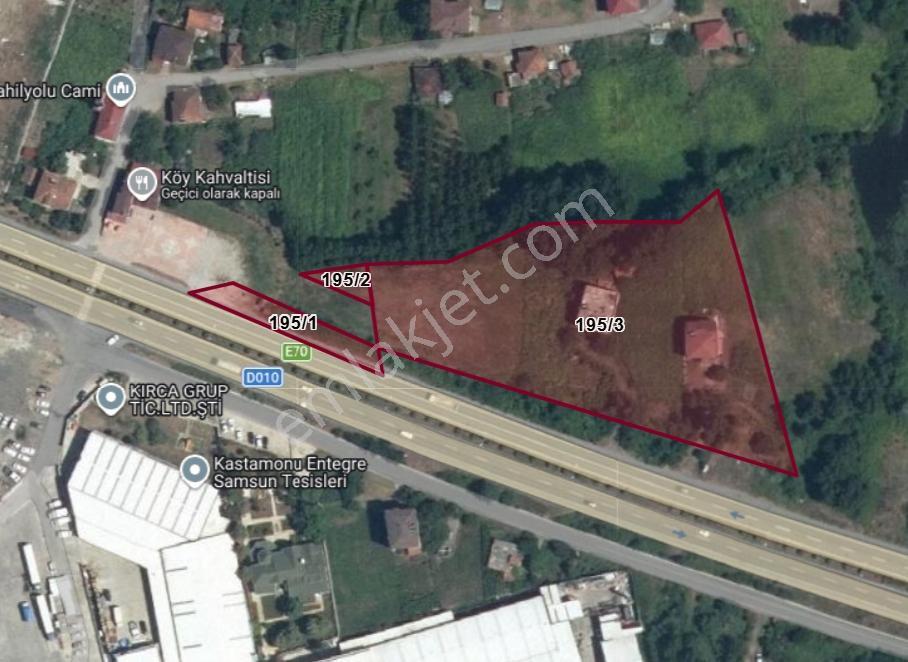 Yg'den Terme Akçay Asvalt Kenarı 2800m2 — fotoğraf 5