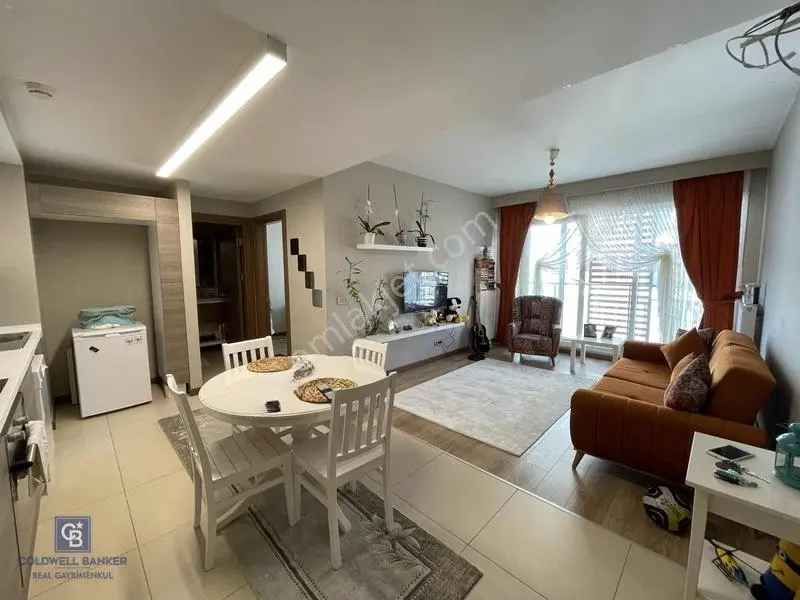 Resim İstanbul Sitesi 1+1 Satılık Daire — fotoğraf 5