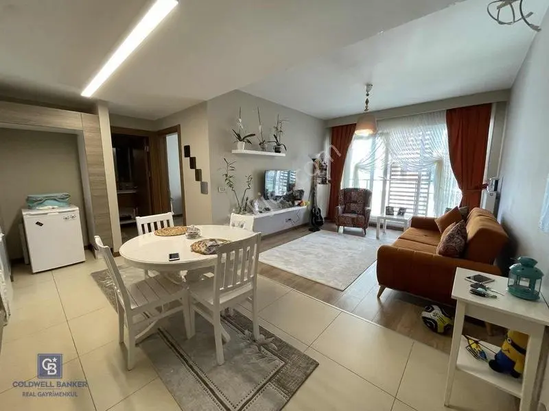 Resim İstanbul Sitesi 1+1 Satılık Daire — fotoğraf 6