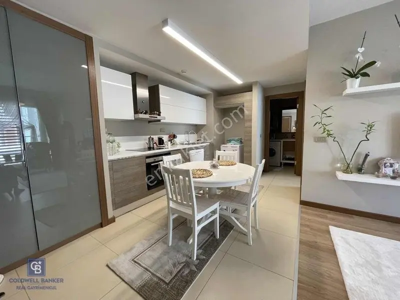 Resim İstanbul Sitesi 1+1 Satılık Daire — fotoğraf 7