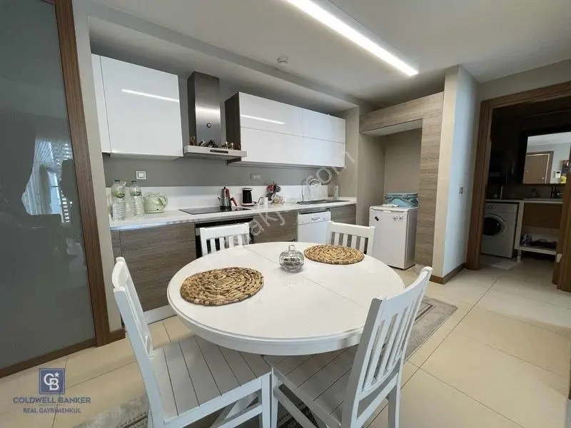 Resim İstanbul Sitesi 1+1 Satılık Daire — fotoğraf 9