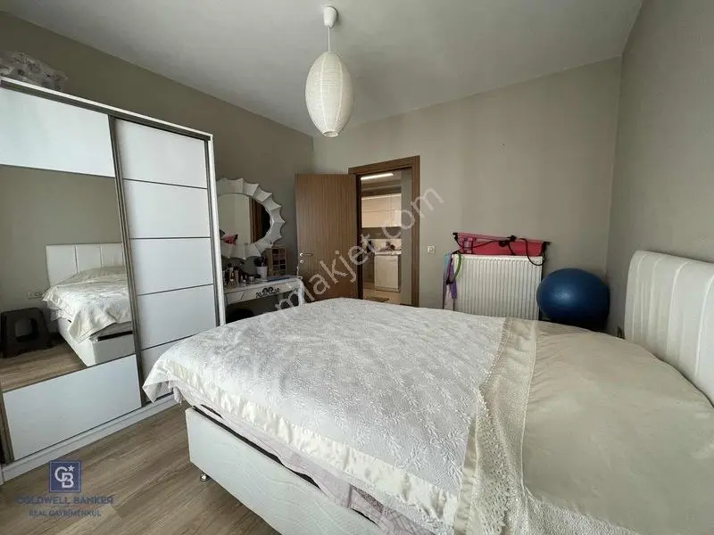 Resim İstanbul Sitesi 1+1 Satılık Daire — fotoğraf 13