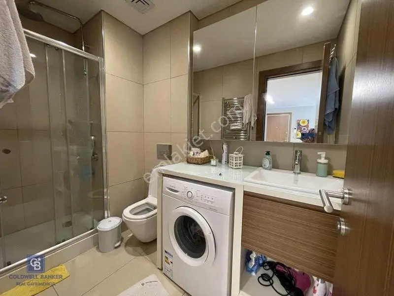 Resim İstanbul Sitesi 1+1 Satılık Daire — fotoğraf 14