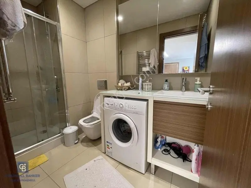 Resim İstanbul Sitesi 1+1 Satılık Daire — fotoğraf 15