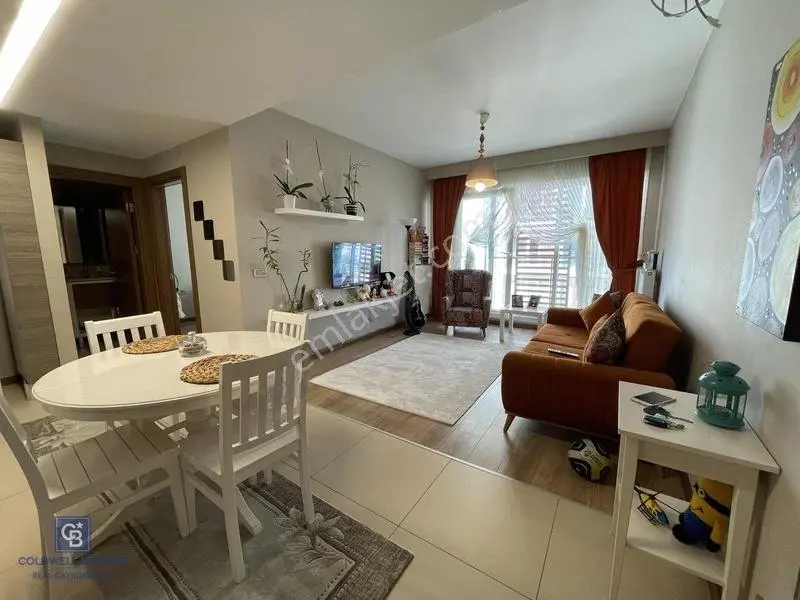 Resim İstanbul Sitesi 1+1 Satılık Daire — fotoğraf 20