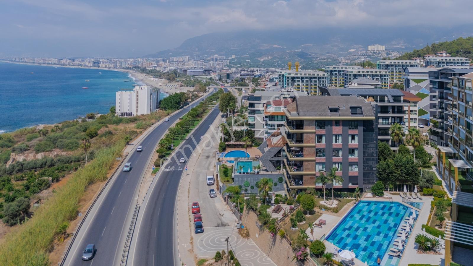 Kavi Suıte | Full Eşyalı 2+1 | Deniz Manzaralı — fotoğraf 26