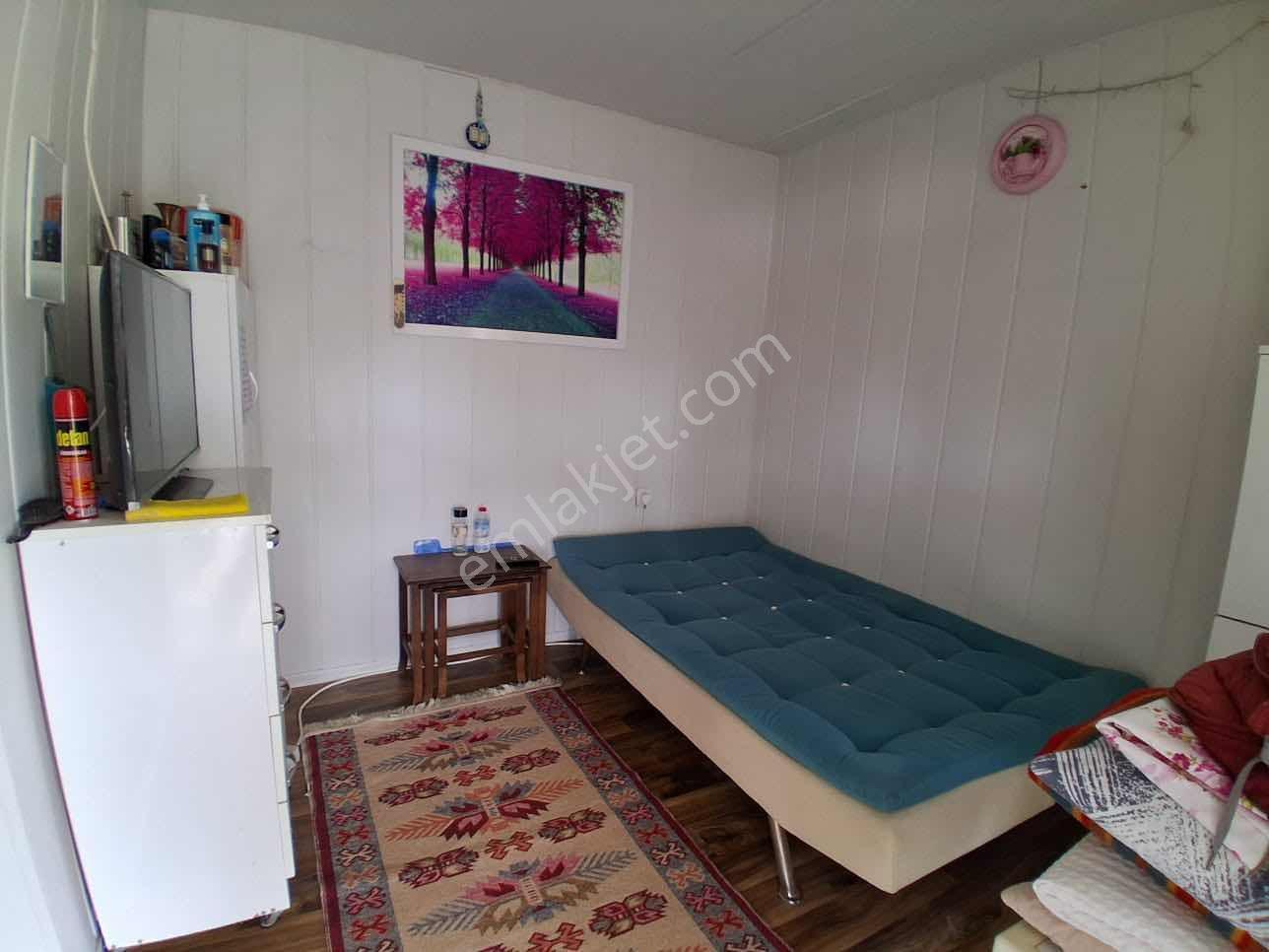 Sinirli Köyünde 3.900 M2 Elektrik Suyu Olan Bahçe — fotoğraf 7