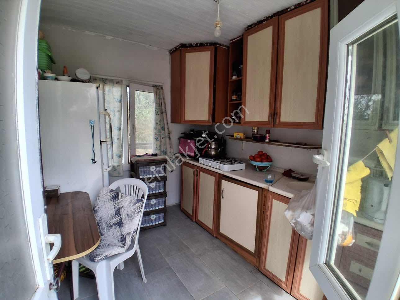 Sinirli Köyünde 3.900 M2 Elektrik Suyu Olan Bahçe — fotoğraf 25