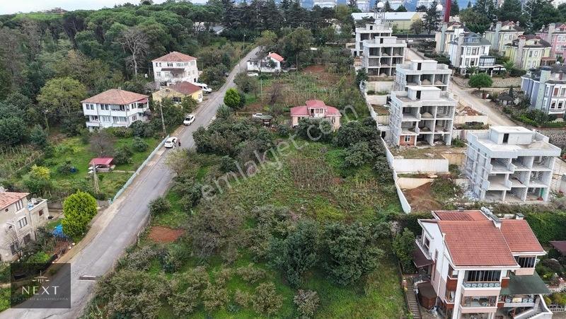 Boztepe Mahallesinde Satılık Deniz Ve Şehir Manzaralı Arsa — fotoğraf 5