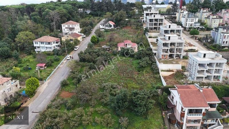 Boztepe Mahallesinde Satılık Deniz Ve Şehir Manzaralı Arsa — fotoğraf 6