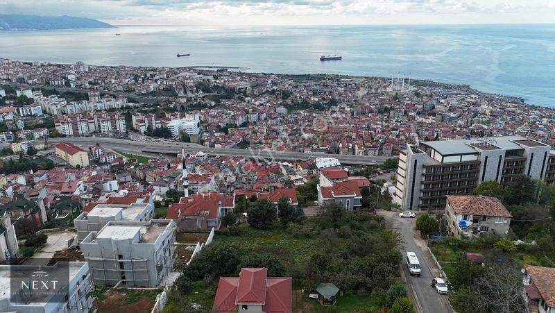 Boztepe Mahallesinde Satılık Deniz Ve Şehir Manzaralı Arsa — fotoğraf 7