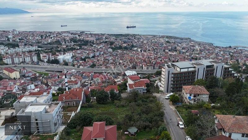 Boztepe Mahallesinde Satılık Deniz Ve Şehir Manzaralı Arsa — fotoğraf 8