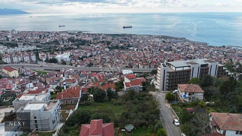Boztepe Mahallesinde Satılık Deniz Ve Şehir Manzaralı Arsa — fotoğraf 9