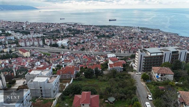 Boztepe Mahallesinde Satılık Deniz Ve Şehir Manzaralı Arsa — fotoğraf 11