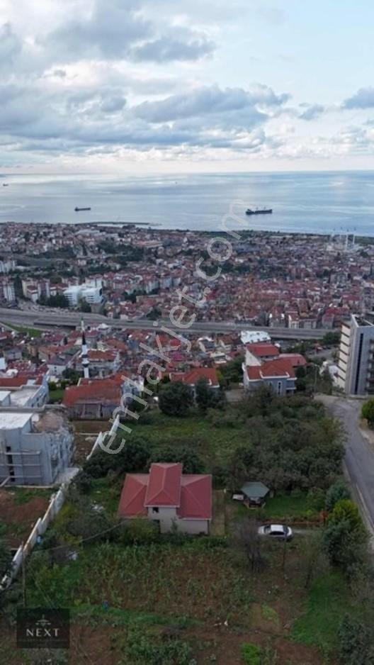 Boztepe Mahallesinde Satılık Deniz Ve Şehir Manzaralı Arsa — fotoğraf 12