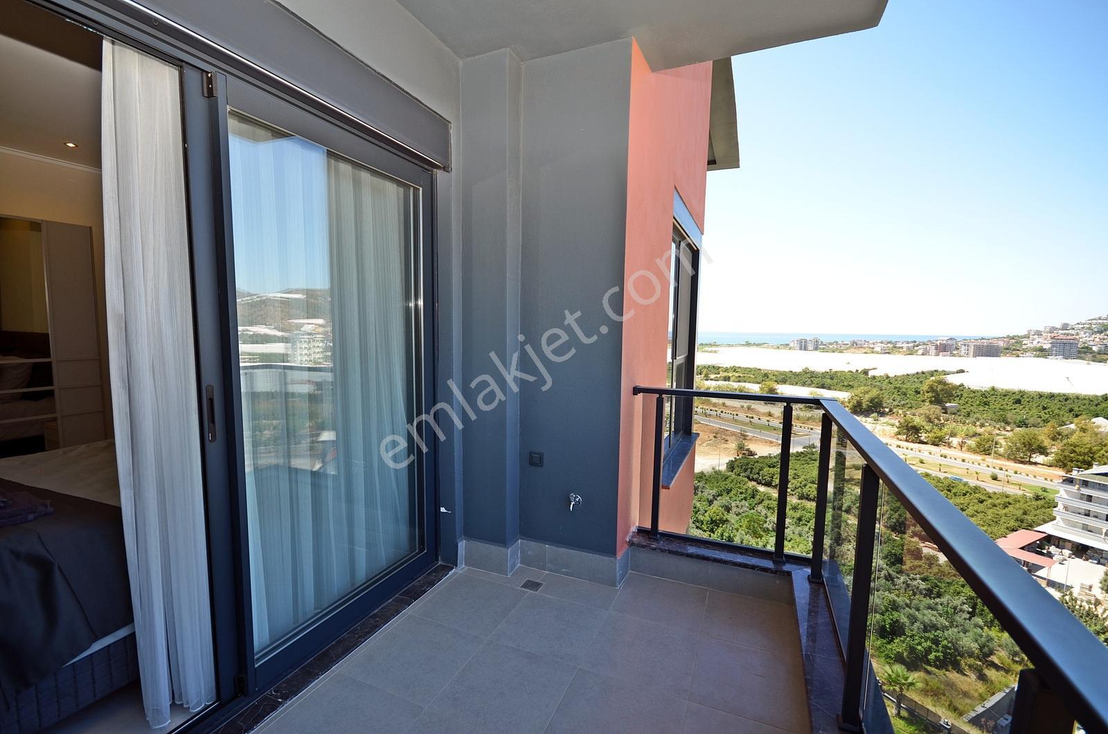 Kavi Skyland Resıdence | Full Eşyalı 2+1 | Deniz & Havuz Manzara — fotoğraf 8
