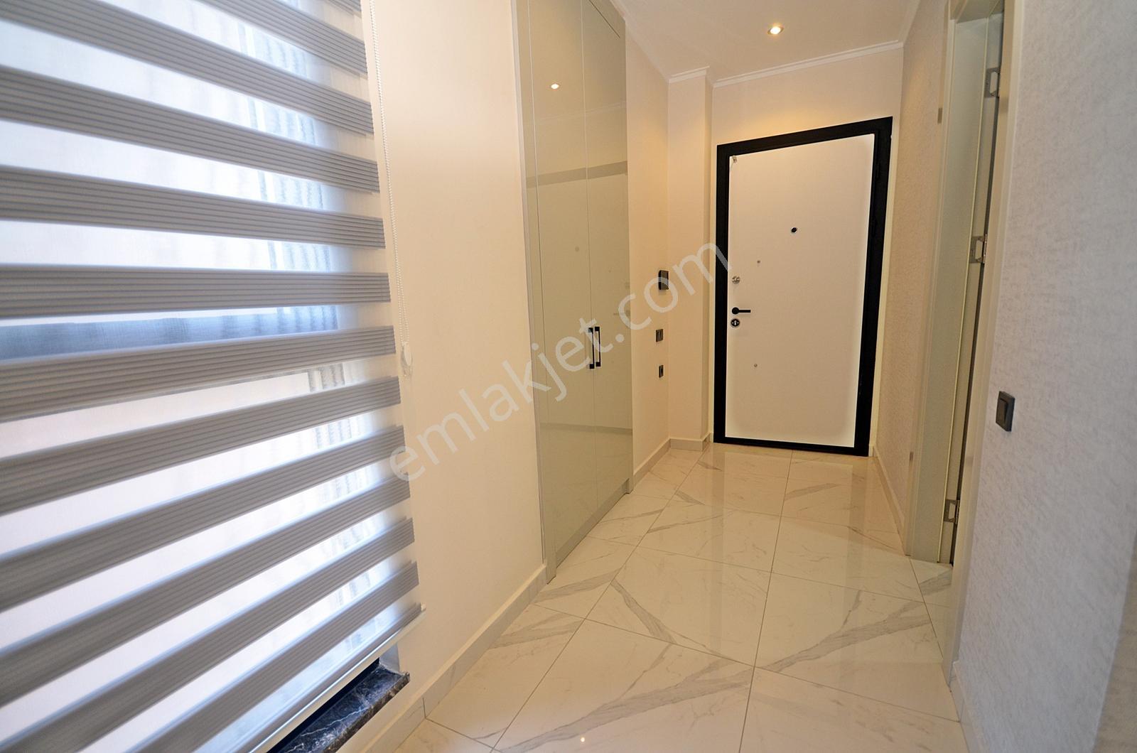 Kavi Skyland Resıdence | Full Eşyalı 2+1 | Deniz & Havuz Manzara — fotoğraf 10