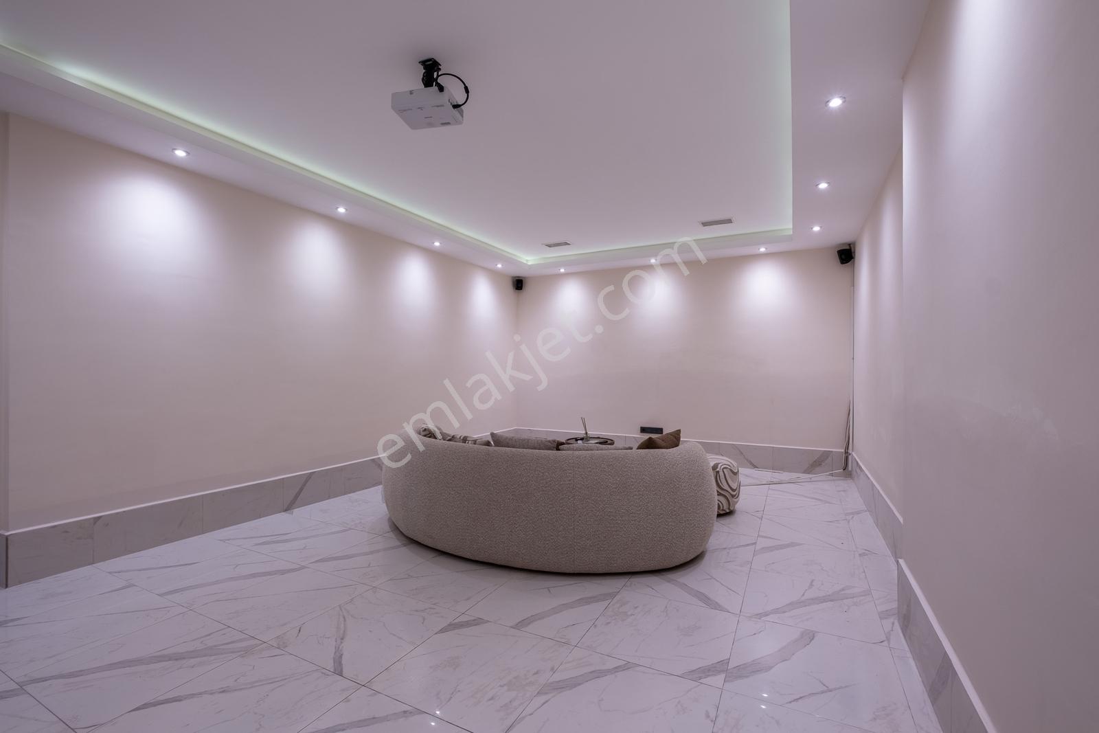 Kavi Skyland Resıdence | Full Eşyalı 2+1 | Deniz & Havuz Manzara — fotoğraf 11