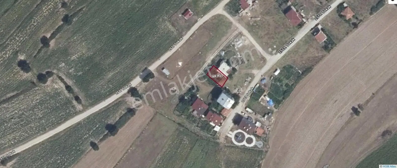 Kapaklı Pınarçada 3 Kat İmarlı, Müstakil Tapulu Satılık Arsa — fotoğraf 2