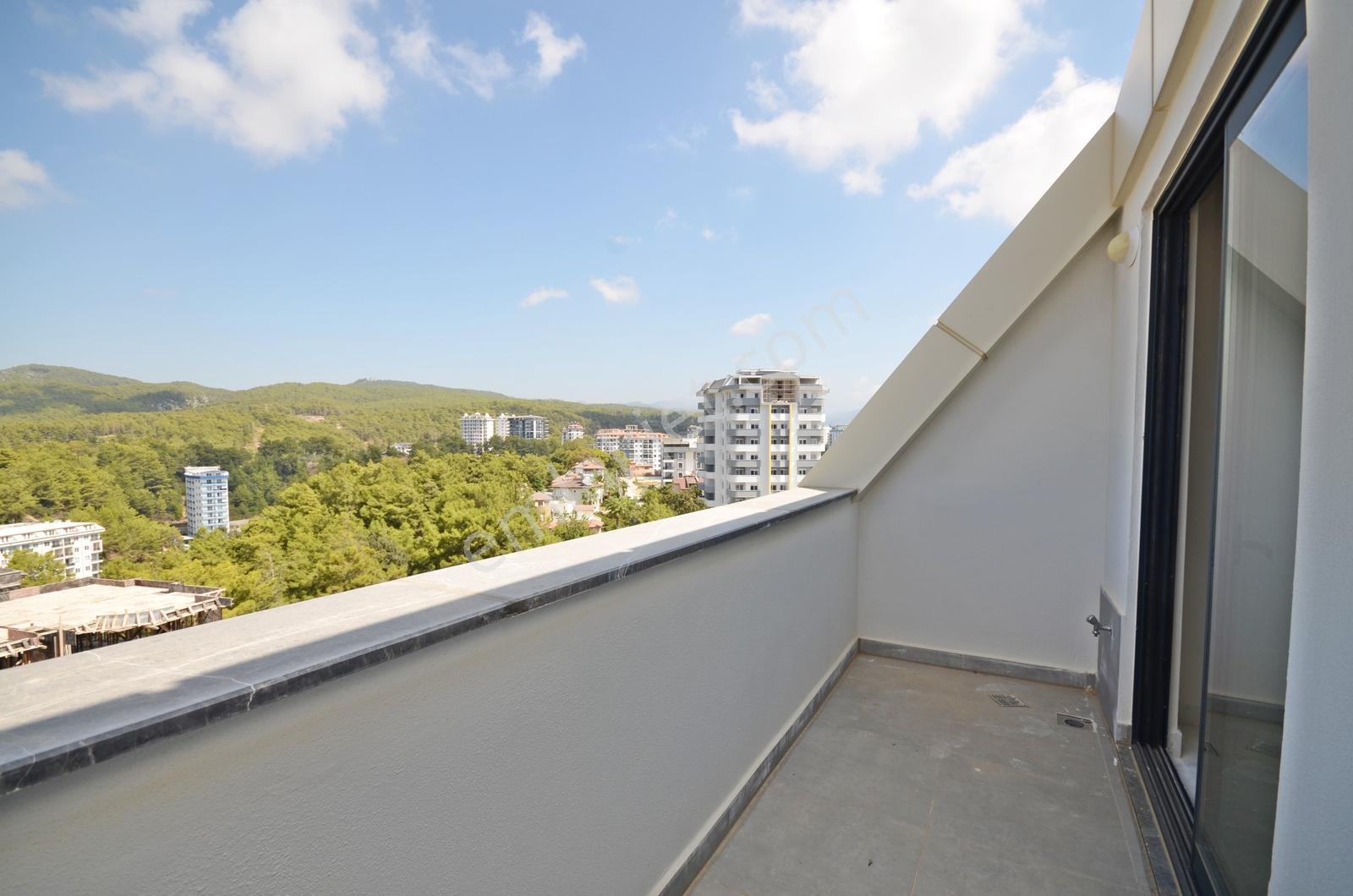 Konak Green Towers Res | 2+1 Penthouse | Zengin Sosyal Olanaklı — fotoğraf 8