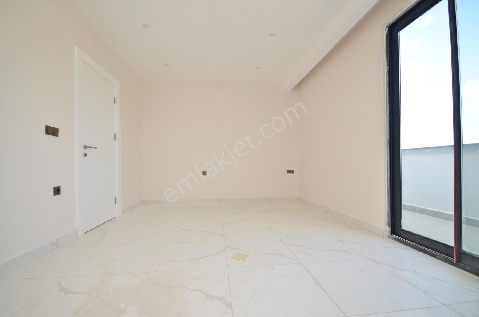 Konak Green Towers Res | 2+1 Penthouse | Zengin Sosyal Olanaklı — fotoğraf 11