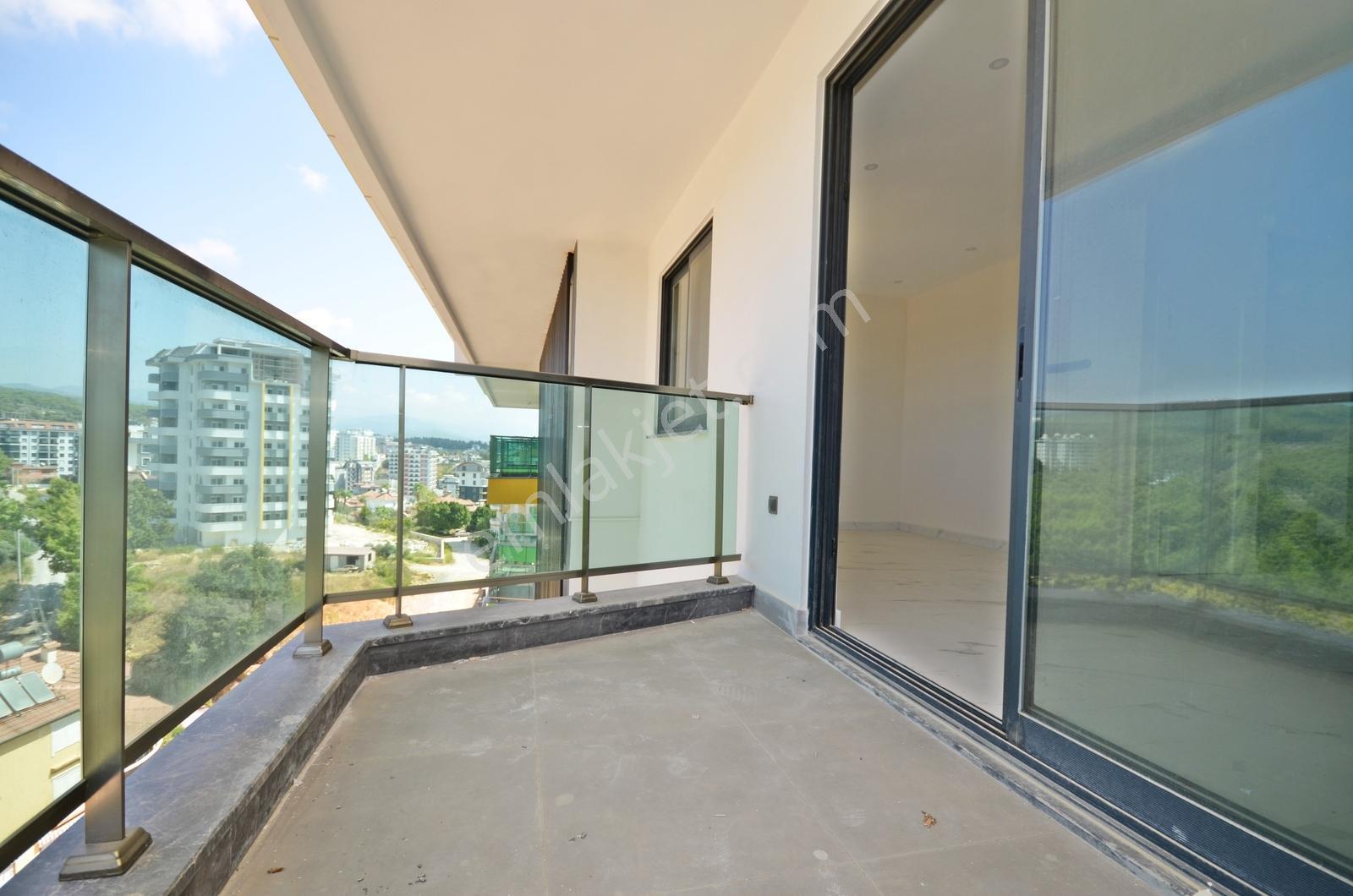Konak Green Towers Res | 2+1 Penthouse | Zengin Sosyal Olanaklı — fotoğraf 14