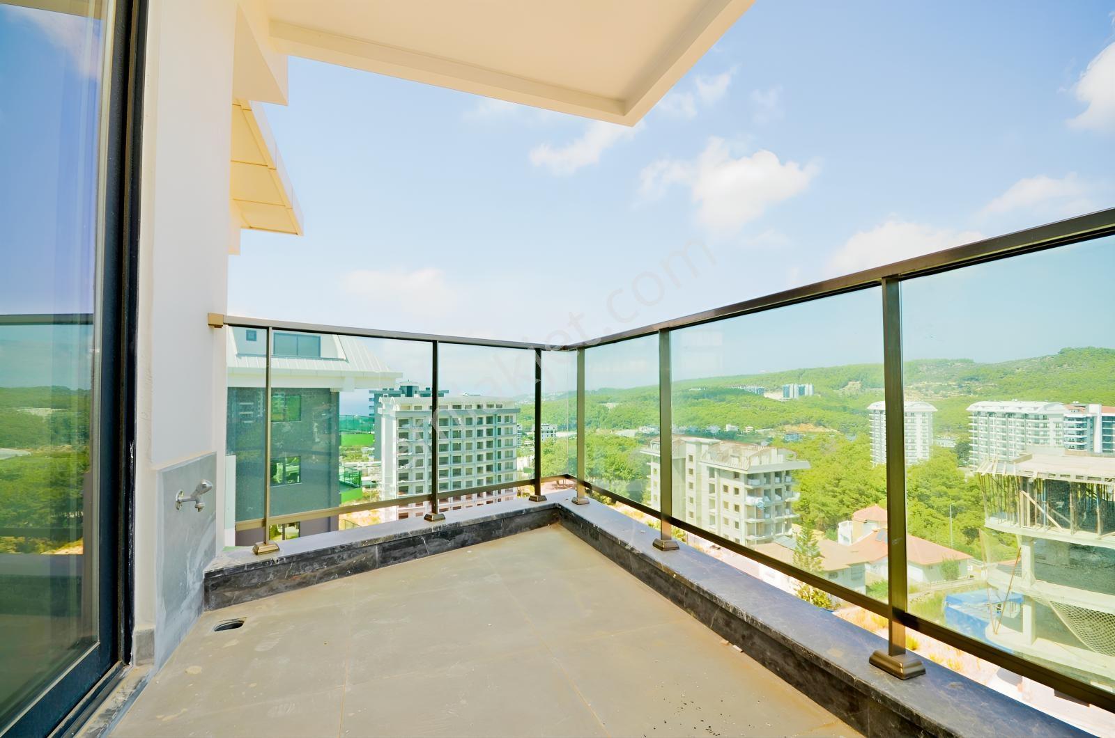 Konak Green Towers Res | 2+1 Penthouse | Zengin Sosyal Olanaklı — fotoğraf 15