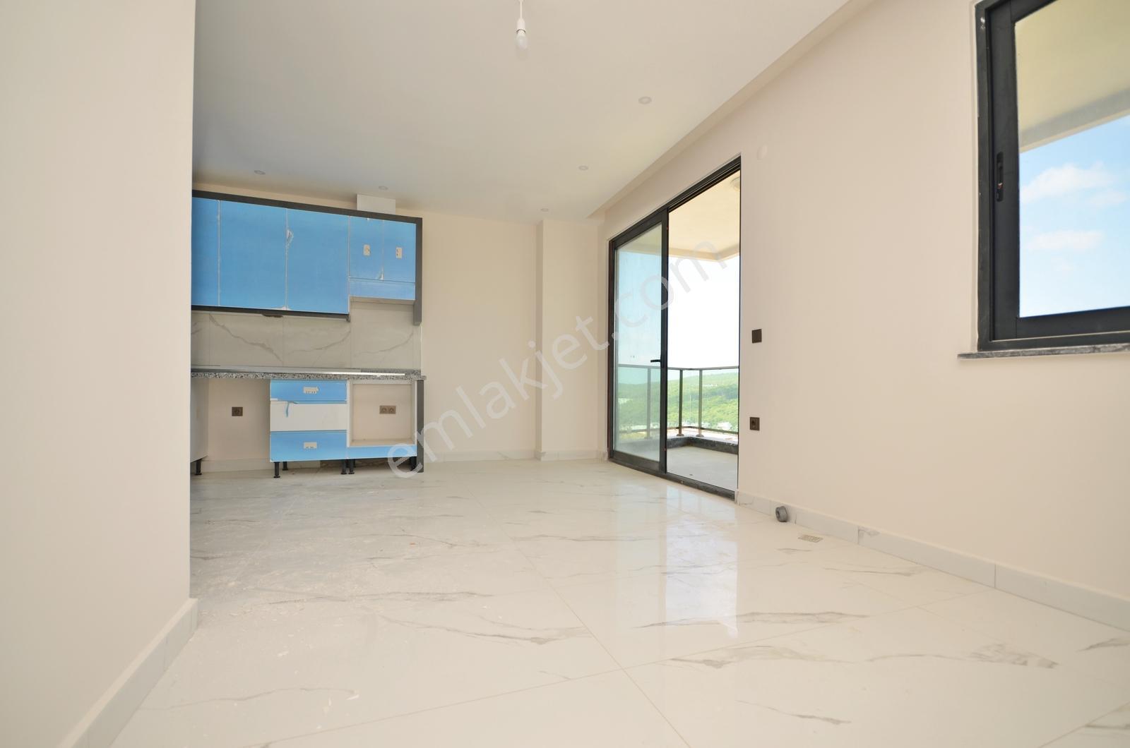 Konak Green Towers Res | 2+1 Penthouse | Zengin Sosyal Olanaklı — fotoğraf 16