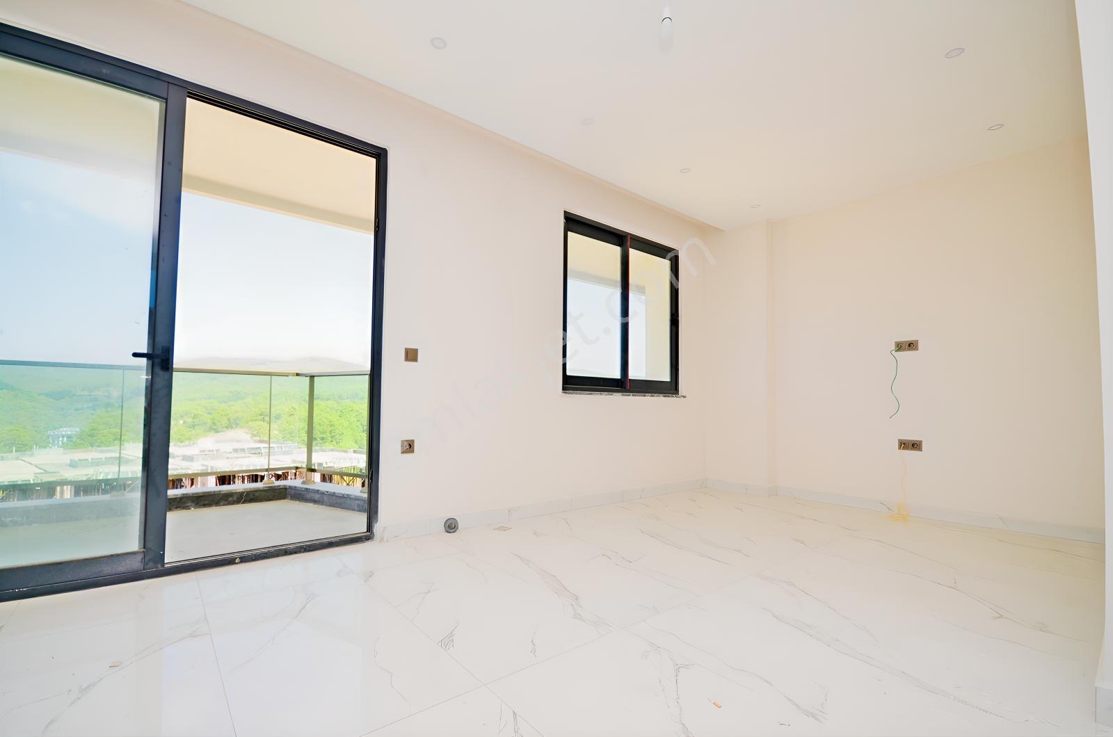 Konak Green Towers Res | 2+1 Penthouse | Zengin Sosyal Olanaklı — fotoğraf 17
