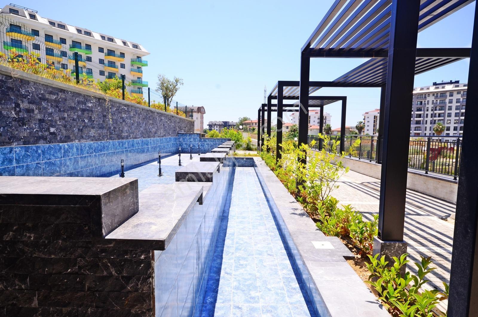 Konak Green Towers Res | 2+1 Penthouse | Zengin Sosyal Olanaklı — fotoğraf 22