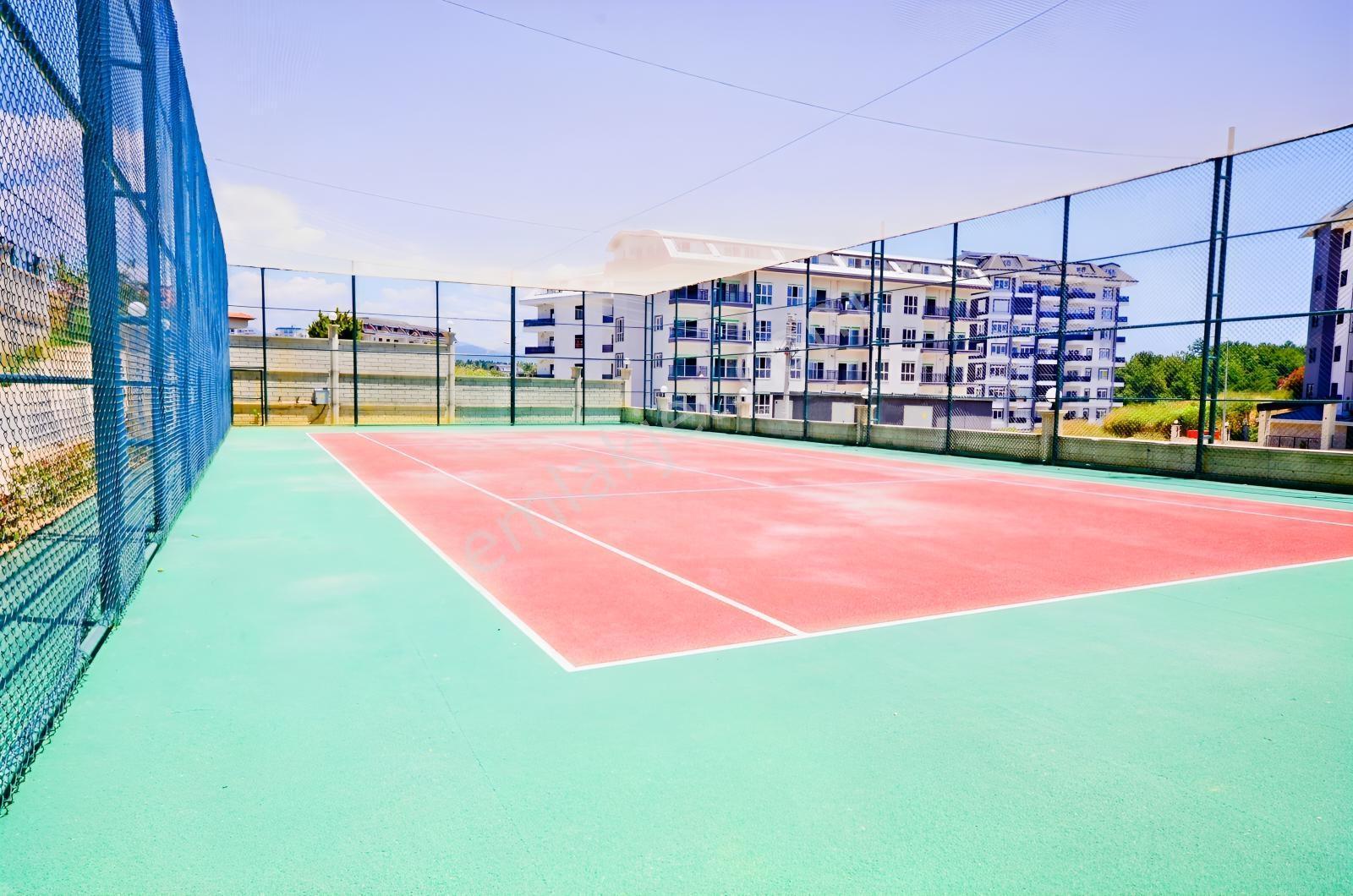 Konak Green Towers Res | 2+1 Penthouse | Zengin Sosyal Olanaklı — fotoğraf 25
