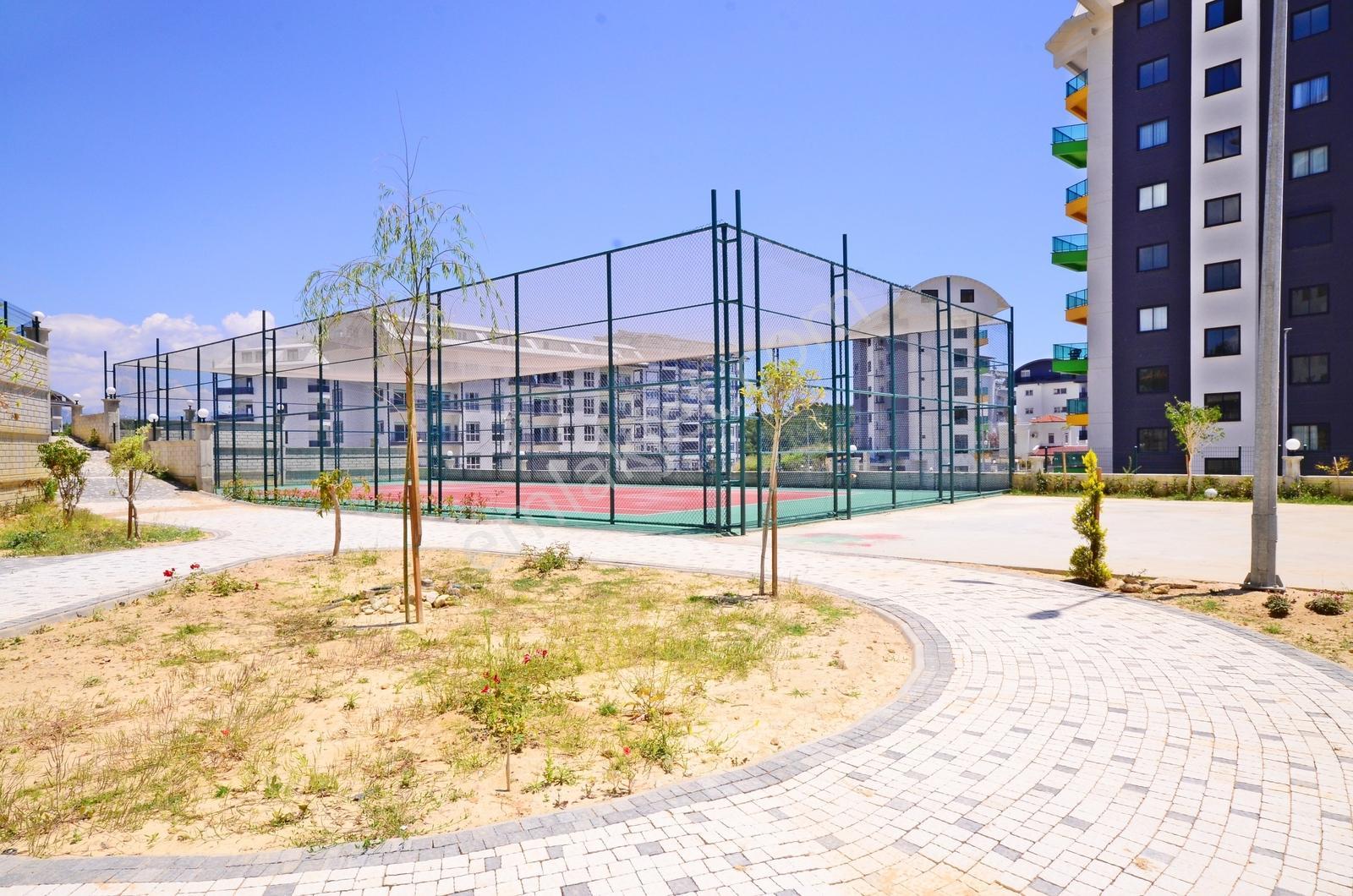 Konak Green Towers Res | 2+1 Penthouse | Zengin Sosyal Olanaklı — fotoğraf 26