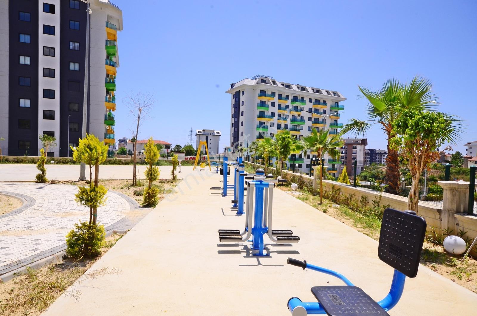 Konak Green Towers Res | 2+1 Penthouse | Zengin Sosyal Olanaklı — fotoğraf 27