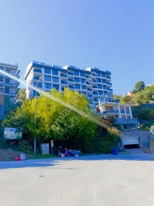 ""Gazi Emlak""Üvezpınar 1+1 Sıfır Full Deniz-Baraj-Doğa Manzara