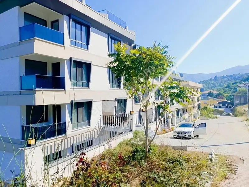 ""gazi Emlak""üvezpınar 1+1 Sıfır Full Deniz-baraj-doğa Manzara — fotoğraf 3