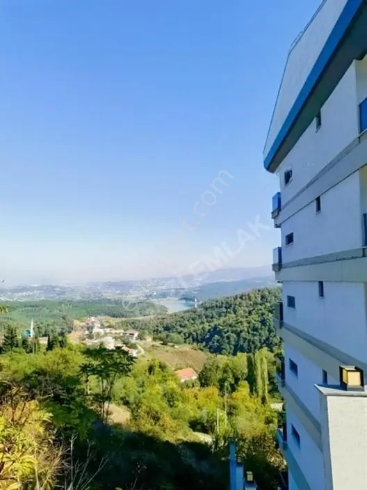 ""gazi Emlak""üvezpınar 1+1 Sıfır Full Deniz-baraj-doğa Manzara — fotoğraf 4